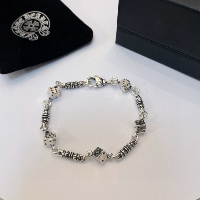 Ch*0me He**ts bracelets